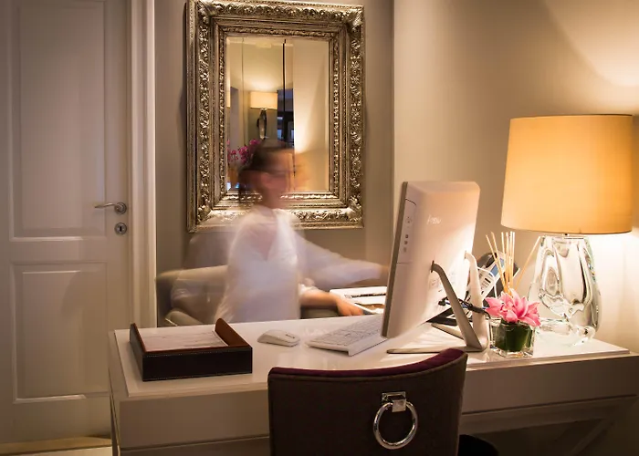 ホテル ブティック　ホテル　スタリー　グラード ドゥブロブニク