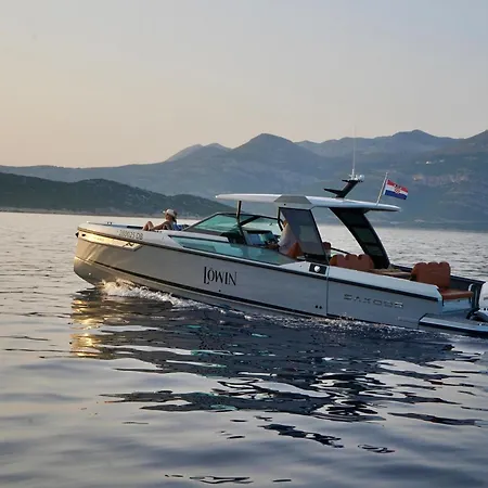 Szálloda Boutique Stari Grad 4*