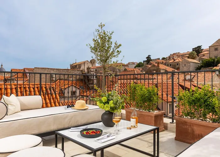 Boutique Stari Grad 4* Dubrownik