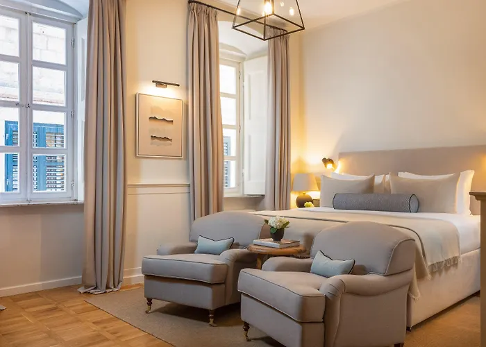 Hotel Boutique Stari Grad Dubrownik